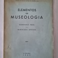 ELEMENTOS DE MUSEOLOGIA 