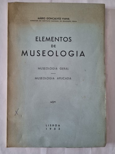 ELEMENTOS DE MUSEOLOGIA 