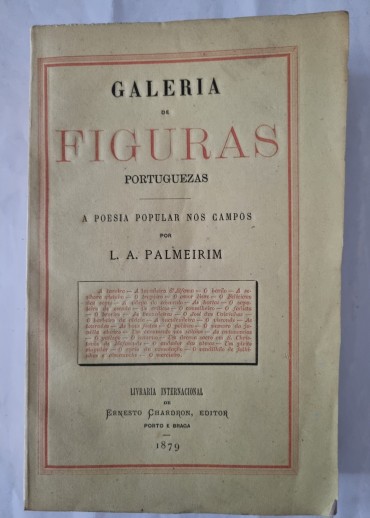 GALERIA DE FIGURAS PORTUGUEZAS 