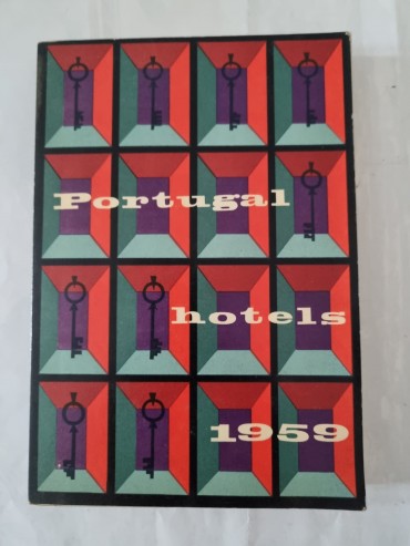 PORTUGAL HOTELS 1959