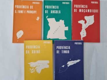 COLÓNIAS PORTUGUESAS 