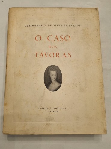 O CASO DOS TÁVORAS