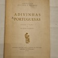 ADIVINHAS PORTUGUESAS 