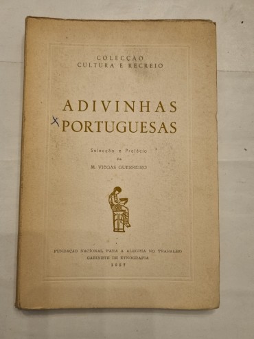 ADIVINHAS PORTUGUESAS 
