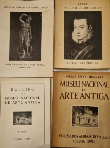 MUSEU NACIONAL DE ARTE ANTIGA 