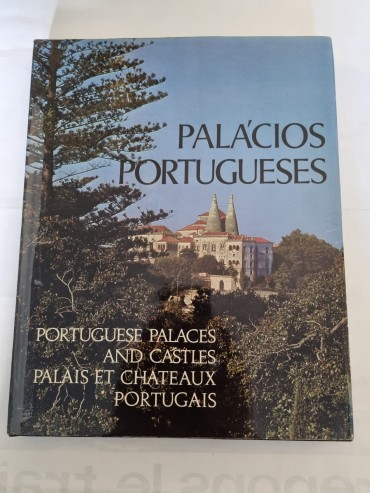 PALÁCIOS PORTUGUESES 