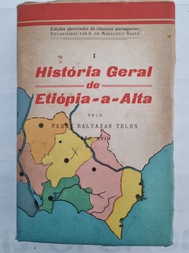 HISTÓRIA GERAL DE ETIÓPIA – A – ALTA
