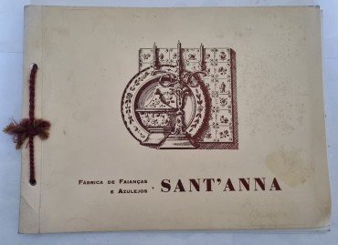 CATÁLOGO DA FABRICA SANT`ANNA