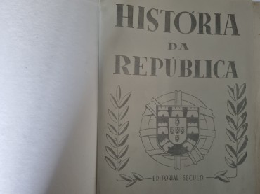 HISTÓRIA DA REPÚBLICA