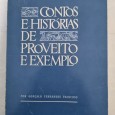 CONTOS E HISTÓRIAS DE PROVEITO E EXEMPLO