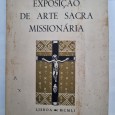 EXPOSIÇÃO DE ARTE MISSIONÁRIA 