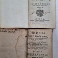 HISTÓRIA DO POVO ROMANO – 1768