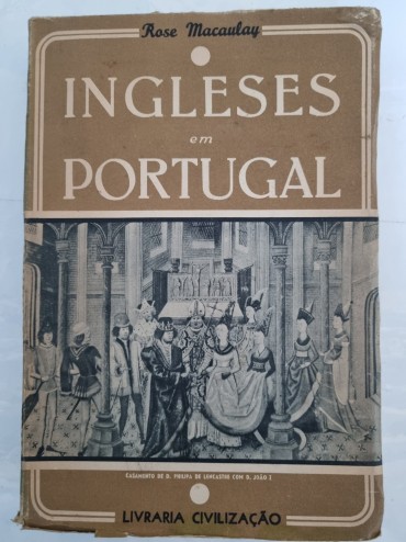 INGLESES EM PORTUGAL