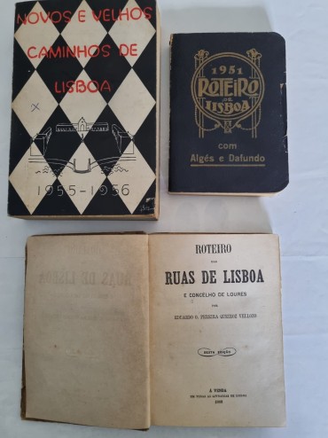 ROTEIROS DE LISBOA