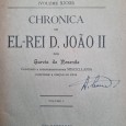 CHRONICA DE EL-REI D. JOÃO II
