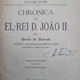CHRONICA DE EL-REI D. JOÃO II