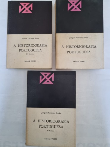 A HISTORIOGRAFIA PORTUGUESA 