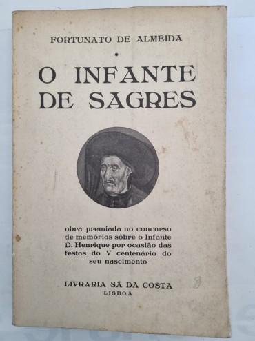 O INFANTE DE SAGRES 