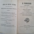 O PAROCHO – CAMILLO CASTELLO BRANCO 