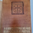 GLORIOSA HISTÓRIA DOS MAIS BELOS CASTELOS DE PORTUGAL 