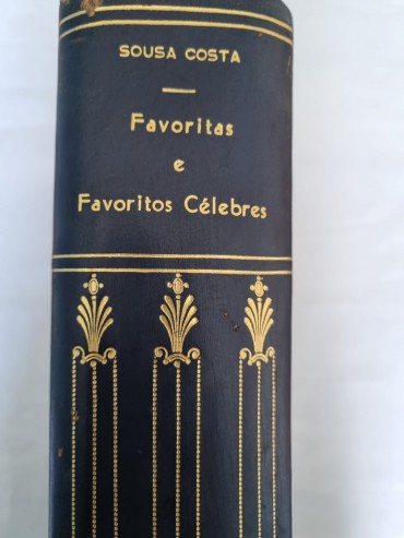 FAVORITAS E FAVORITOS CÉLEBRES 