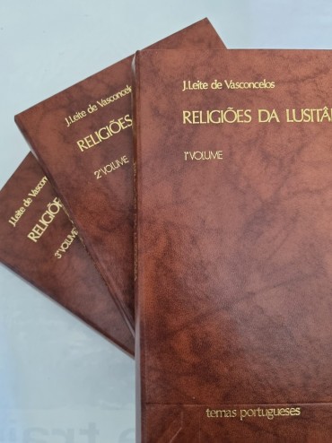 REGIÕES DA LUSITÂNIA