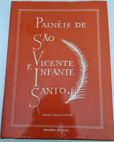 PAINÉIS DE SÃO VICENTE E INFANTE SANTO 