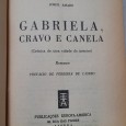 Gabriela Cravo e Canela