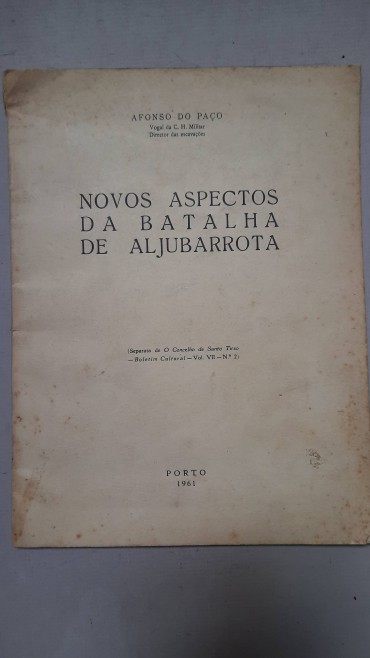 Novos Aspectos da Batalha de Aljubarrota	