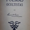 Cinco (5) Livros de e Sobre Fernando Pessoa