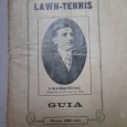 Dois (2) Livros sobre Tennis