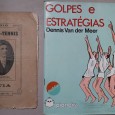 Dois (2) Livros sobre Tennis