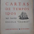 Três (3) Livros sobre o Mar e o Navio Escola Sagres	