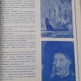 Três (3) Livros sobre o Mar e o Navio Escola Sagres	