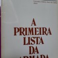 Quatro (4) Livros sobre a Armada Naval