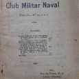 Quatro (4) Livros sobre a Armada Naval