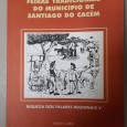 Três (3) Livros Sobre Localidades Alentejanas