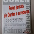 Três (3) Livros sobre a Cidade de Ourém