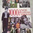 1000 ANOS PESSOAS FAMOSAS