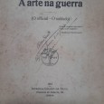 Dois livros Sobre a arte na Guerra e Portugal na Nato