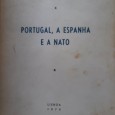 Dois livros Sobre a arte na Guerra e Portugal na Nato