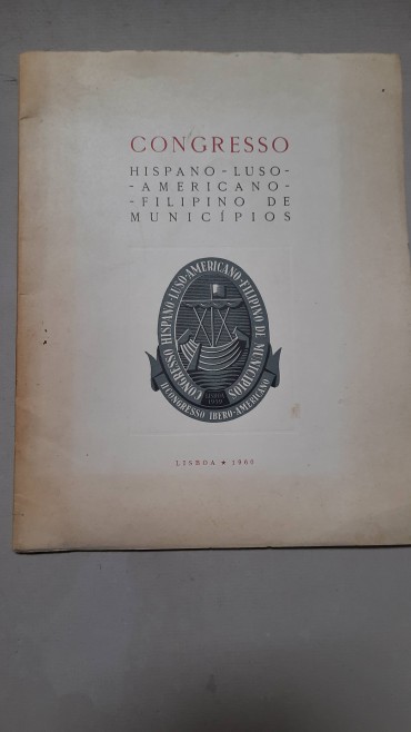 Congresso Hispano – Luso – Americano – Filipino de Municípios