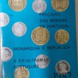 Três Livros Anuários de Numismática