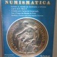 Três Livros Anuários de Numismática