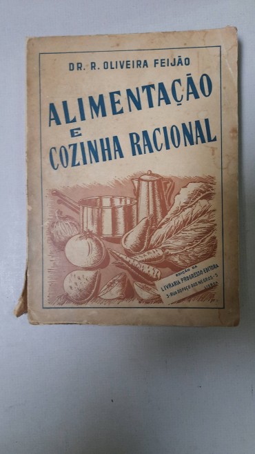 Alimentação e Cozinha Racional	