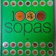 Grande Livro de receitas “1000 Sopas”