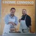 Grande Livro “Cozinhe connosco”		