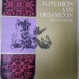 Alphabets And Ornaments