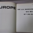 L´Europe de la Renaissance Du Baroque Et Du Rococo