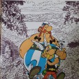 Cinco Livros de Banda Desenhada do Asterix